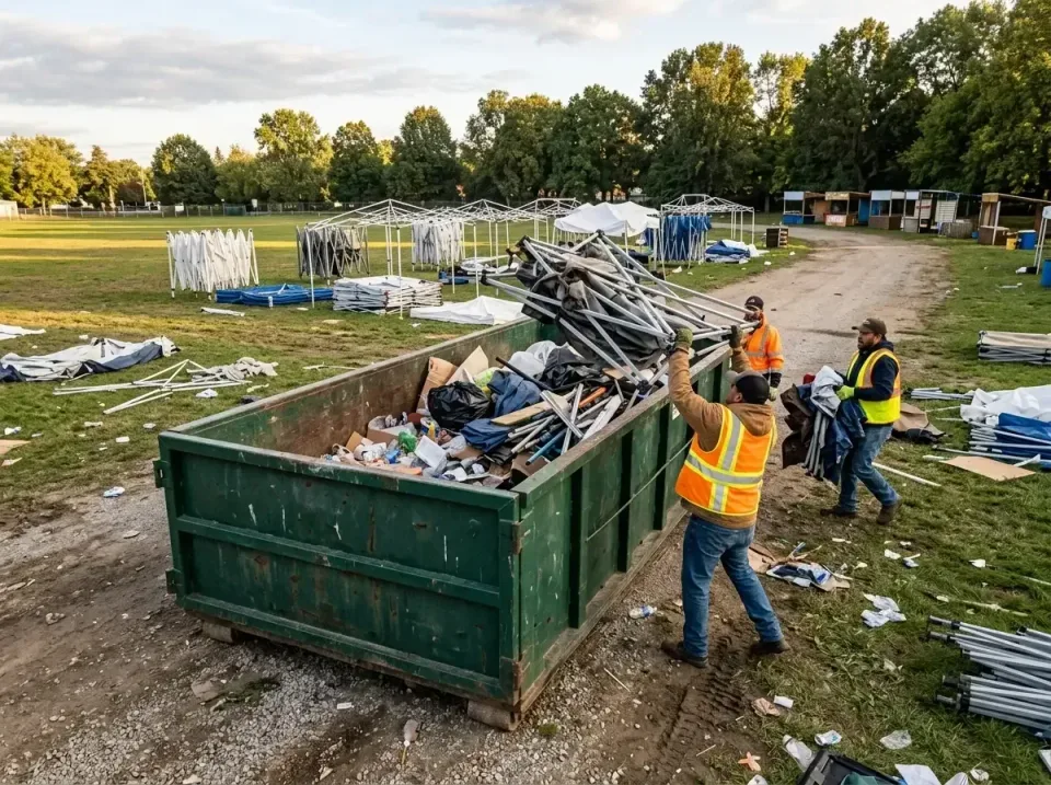 temporary-event-waste-containe-016 — frequently asked questions, Roll-Off Dumpster Rental Services in Taylor Mill, KY